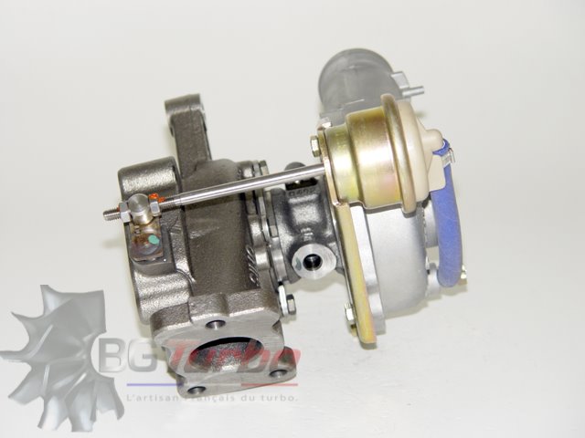 TURBO BORGWARNER K03 - &nbsp;TURBO - RECONDITIONNÉ OE DANS NOS ATELIERS DE MARSEILLE - VL
